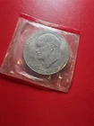 Photo of a 1976-D Eisenhower Dollar from an eBay listing that sold on Jul 18, 2026