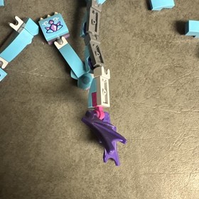 LEGO The Water Dragon Only! from Adventure 41172 Elves Set - Missing Pieces