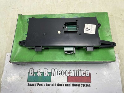 ECU Check Motor Neu Veglia FIAT 128 131 132 (VW481)