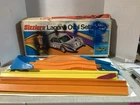 Mattel Hot Wheels Vintage Sizzlers Laguna Oval Set Track As Is