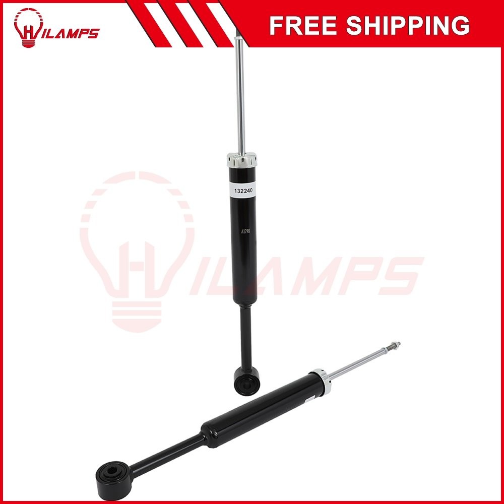 For Chrysler 200 2015-2017 Rear Set of 2pcs Struts Shocks Absorbers Suspension