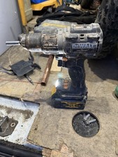 DeWalt Dcd85m McLaren Combi Drill Bare Unit Good Working Order 