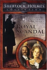 The Royal Scandal - DVD -  Very Good - Matt Frewer; Kenneth Welsh-Rodney Gibbons