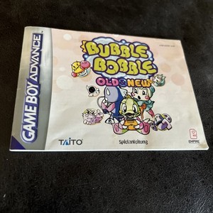 Bubble Bobble Old & New | eBay