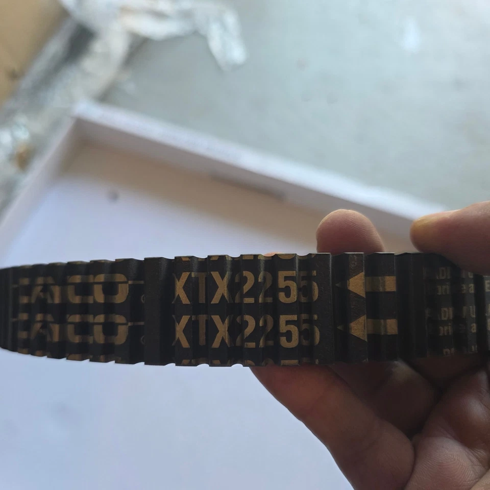 Dayco XTX2255 Drive Belt ATV UTV Snowmobile High Performance CVT Transmission - Image 4 of 4