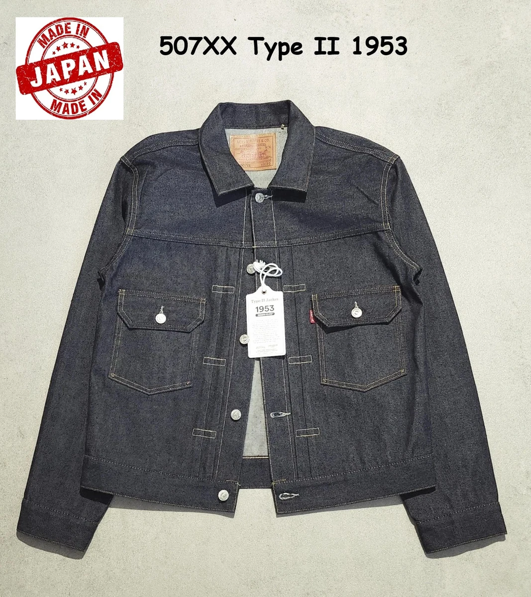 levis 507 jacket products for sale | eBay levis 507 jacket products for sale | eBay