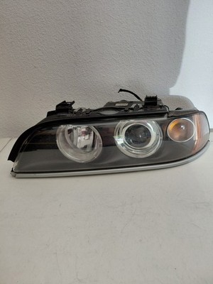 2001-03 BMW E39 5 Series Driver side OEM headlight