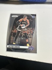 2024 Panini Prizm WNBA - Aaliyah Edwards #70 Silver Prizm (RC)