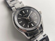 Seiko Presage Men's Black Watch - SARY057 for sale online | eBay