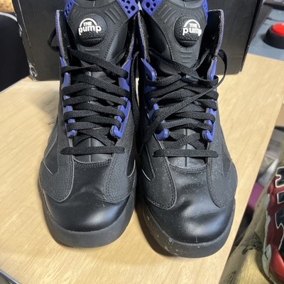 Reebok Shaq Attaq Lakers GY7127 Shaquille O'Neal Size 12 Mens | eBay