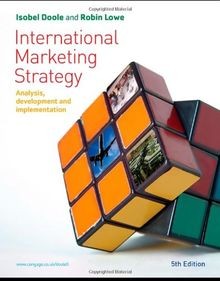 International Marketing Strategy: Analysis, Development ... | Buch | Zustand gut