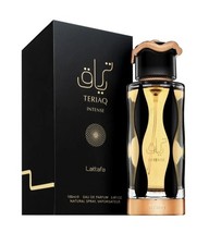 Teriaq Intense 100ml Lattafa Eau de Parfum Luxus Duft Unisex Original NEU OVP!