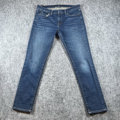 Ralph Lauren Sport Jeans Women s 32x28 Denim Slim Fit Pants