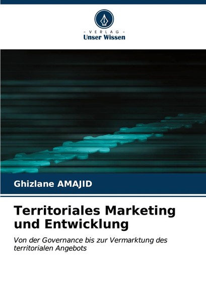 Ghizlane Amajid | Territoriales Marketing Und Entwicklung | Taschenbuch (2023)-image