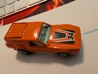 1975 Matchbox Superfast Orange Ford Vantastic No. 34 Lesney Made in England
