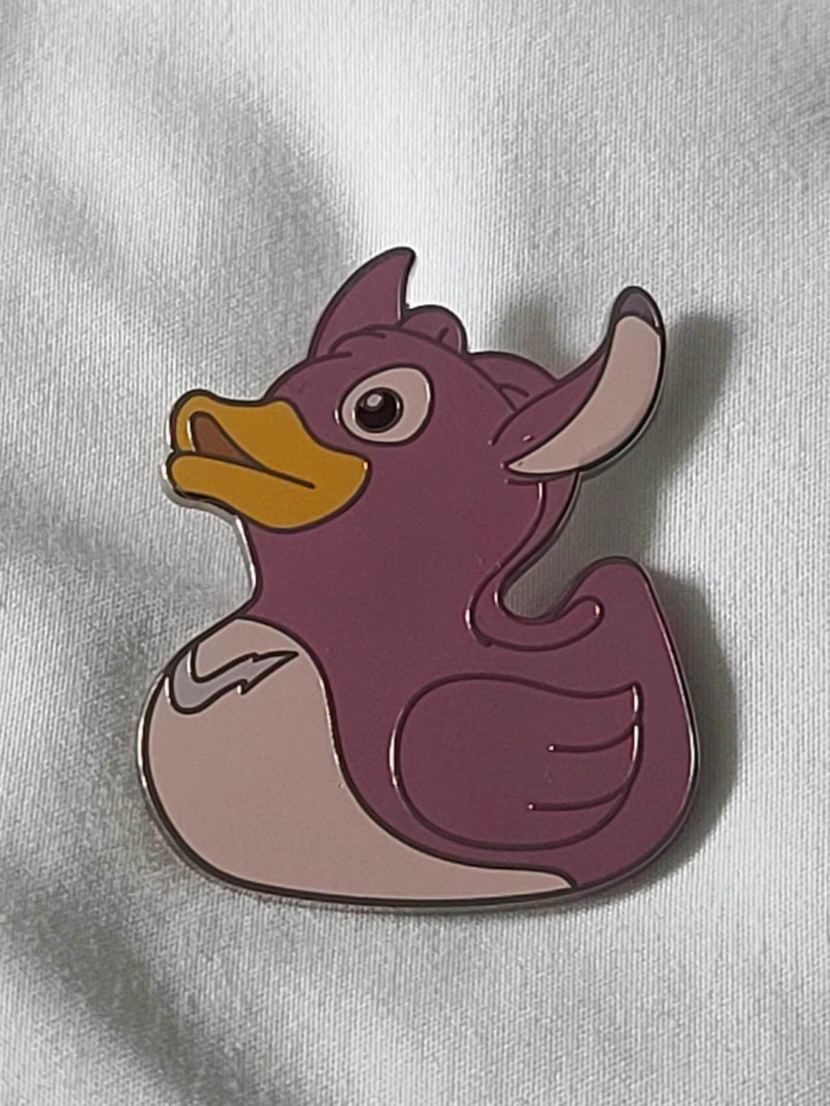 Disney Parks Ducks of Disney Mystery Angel Pin