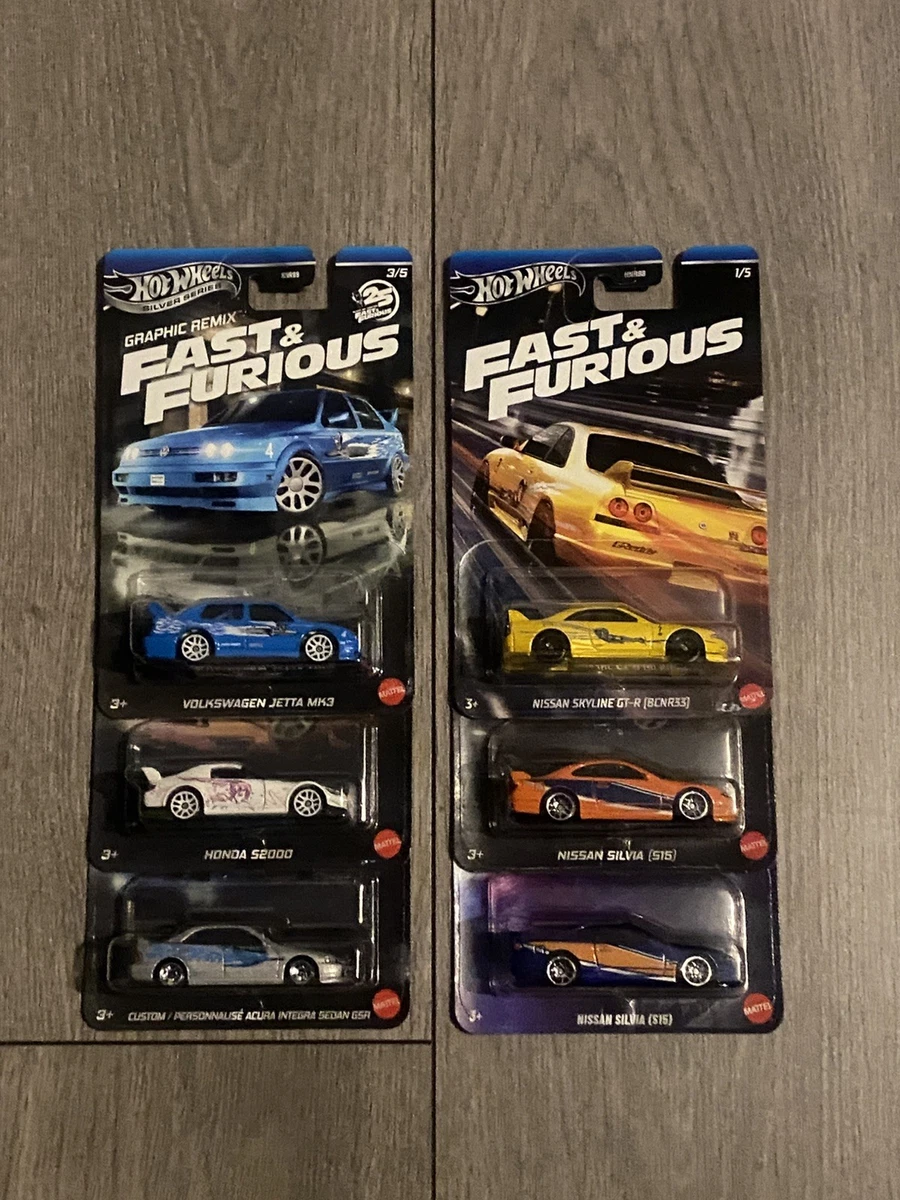 Nissan Skyline GT-R - Hot Wheels (Neu (gemäss Beschreibung)) in für CHF