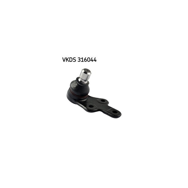 Trag-/FüHrungsgelenk SKF Vkds 316044 FüR Volvo, Vorderachse Rechts, Unten-image
