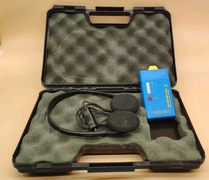 Accutrak VPE Ultrasonic Vacuum Leak Detector Standard Kit HVAC Gas AC Tool