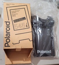 Polaroid 545i Instant Film Holder for 4x5 inch sheet films