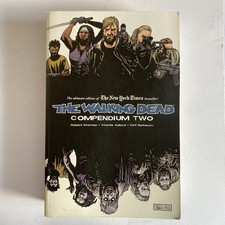 Image Comics THE WALKING DEAD Compendium Two ...