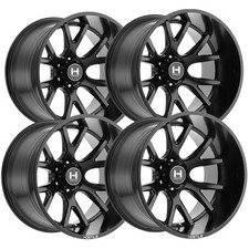 Set Of 4 Hostile H113 Rage 22x10 8x6.5 -25mm Satin Black Wheels Rims 22 Inch Set Of 4 Hostile H113 Rage 22x10 8x6.5 -25mm Satin Black Wheels Rims 22 Inch