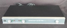 CROWN D75 power amplifier Junk #BE14894