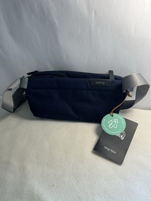 Bellboy Sling mini Navy Bauchtasche Umhängetasche (H026)