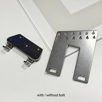 12-string Trapeze Tailpiece Reinforced Bracket For Rickenbacker