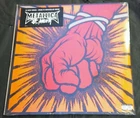 Metallica - St. Anger Vinyl LP Sealed W/Hype Sticker