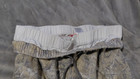 Social Scene Camo Pants Medium sweat pants Double waistband — photo 7