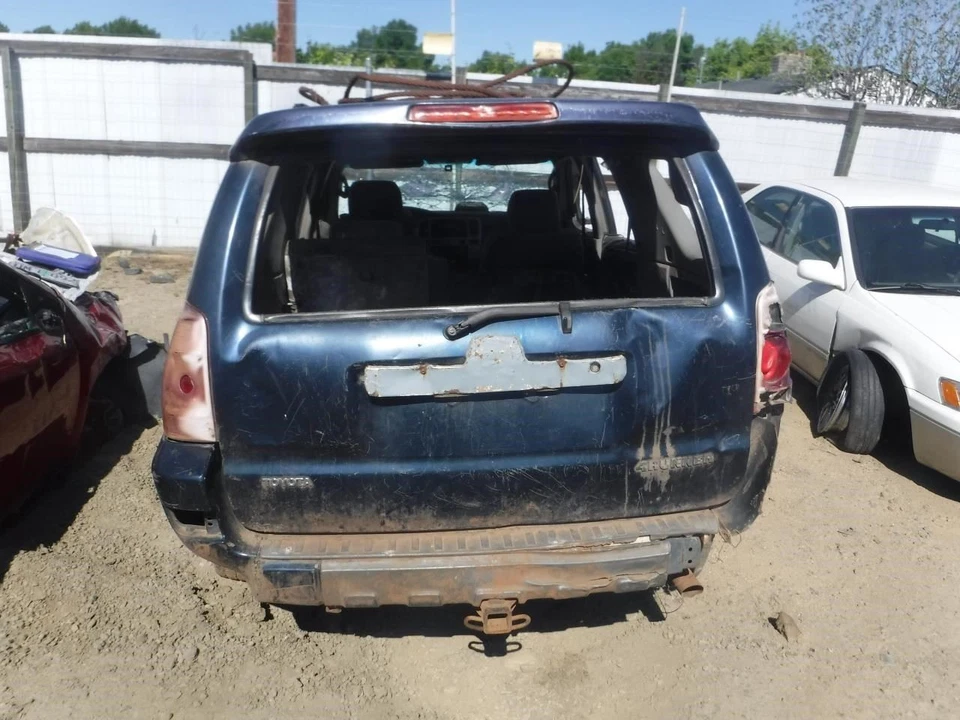 Power Brake Booster Fits 02-10 LEXUS SC430 30051736 - Image 3 of 4