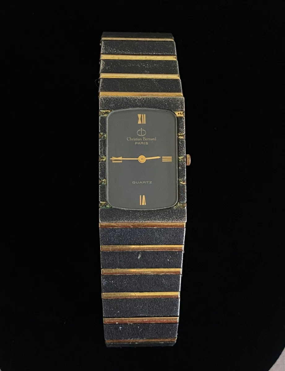 Christian Bernard Luxury Analog Wristwatches for sale | eBay