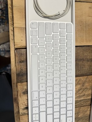 Apple Magic Keyboard A3203 #MXCL3LL/A USB-C