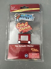 ETCH A SKETCH World's Smallest Classic Game New In Package miniature