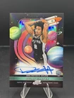Dylan Harper - 2025-26 Topps Chrome Cosmic First Flight On Card Auto RC SSP