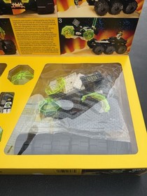 Lego Classic Space Blacktron 6933 Spectral Starguider NEW RARE