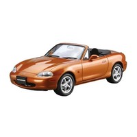 Aoshima 1/24 The Model Car Series No.117 Mazda NB8C Roadster Rs '99 Model Kit