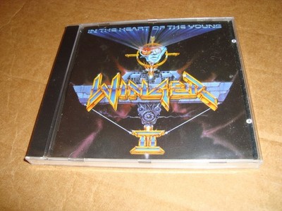 Winger -In the Heart of the Young (NEW CD, Atlantic) Jewel Case (See Below!)