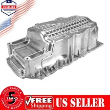 Oil Pan Fits 2003-2005 Dodge Neon L4 2.4t 2001-2010 Chrysler Pt Cruiser 264241