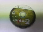 LEFT 4 DEAD 2 XBOX 360 DISK ONLY