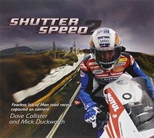 Shutterspeed 2: Fearless Isle of Man Road Racers vor Kamera aufgenommen.
