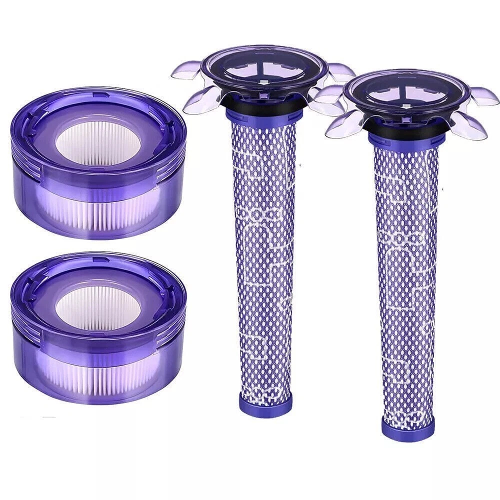 Upgraded V8 Filter for Dyson V8 V7 New Version / SV25 / SV37 / v8 animal extra