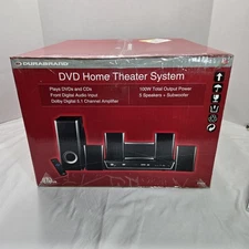 DVD Home Theater System