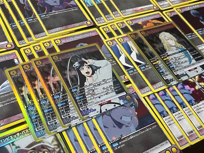 Union Arena BLEACH Yellow Bunbees Eugram Deck EX07BT/BLC-2 Vol.2