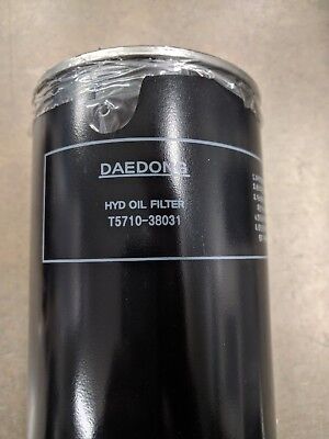 Big Filter Replacement Spin-On Filter Compatible with SANDVIK 73831130 Big Filter Replacement Spin-On Filter Compatible with SANDVIK 73831130