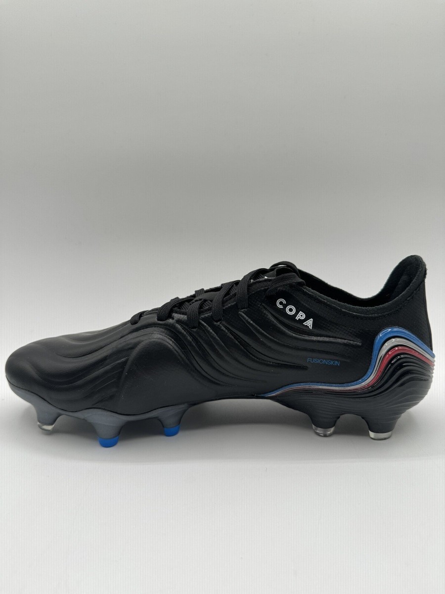 Adidas Men's COPA SENSE.1 FG Soccer Cleats Size 6.5 Black | GW4945