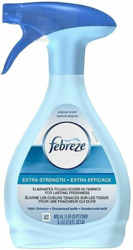 Febreze Extra Strength Fabric Refresher Spray - 27 oz