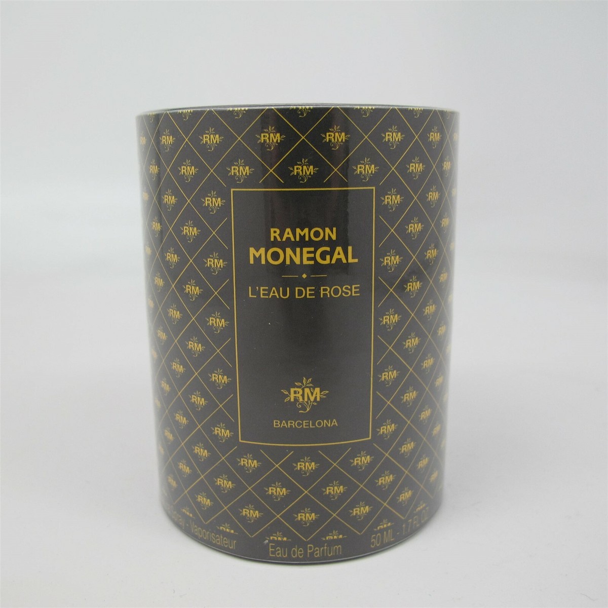RAMONMONEGAL ラモン モネガル オーエル EDP 50ML L'EAU DE ROSE by Ramon Monegal 50 ml/ 1.7 oz Eau de Parfum