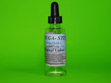JT's MEGA STEAM TRAIN SMOKE FLUID "CEDAR" JTS100 NEW!!!